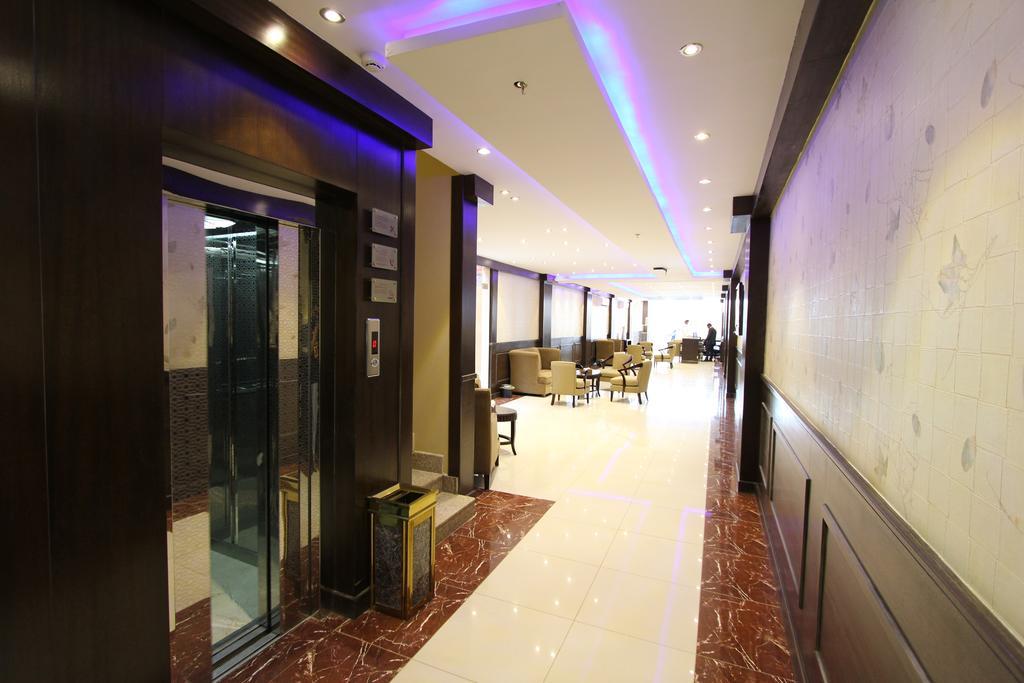 塔伦阿奇公寓式酒店 利雅德 外观 照片